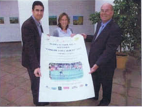 presentacion I copa fs Cosos Califas