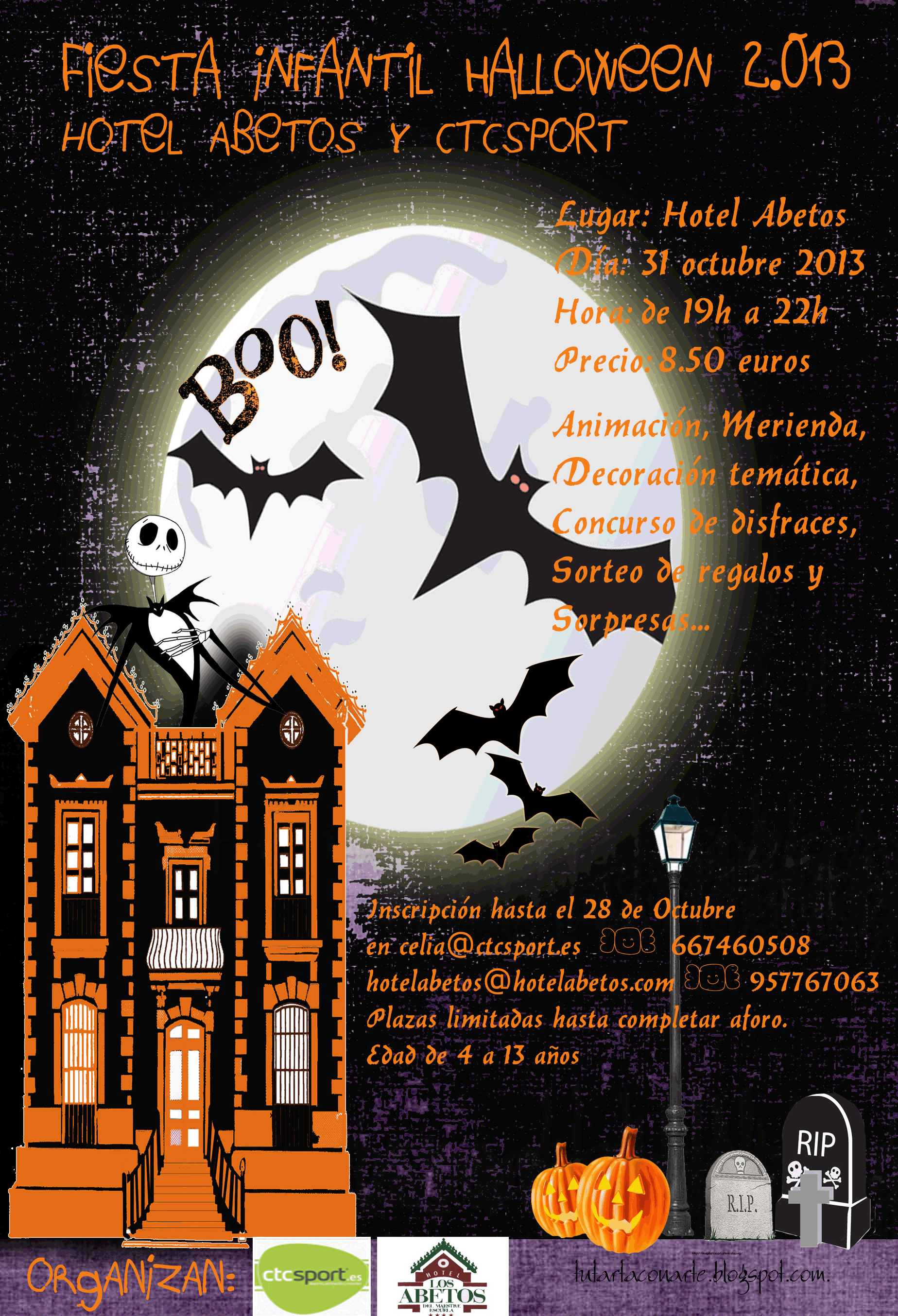 POSTERHALLOWEEN2013
